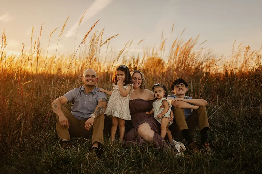 The family behind H&H Pro Services