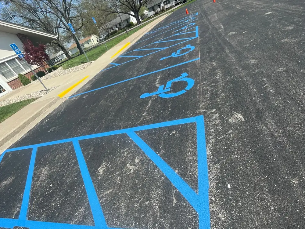 Line Striping