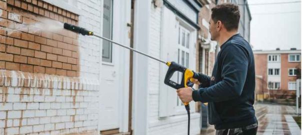 Power Washing Services